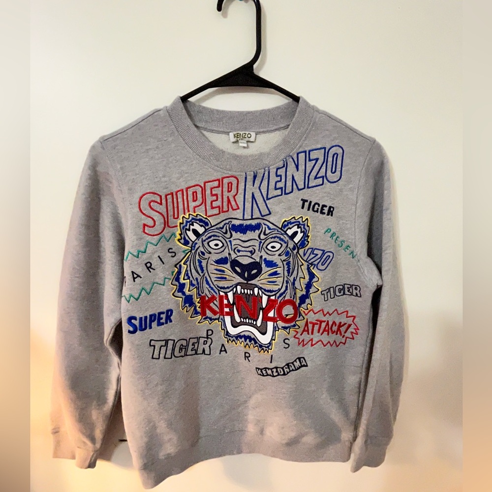Kids Kenzo Sweatshirt